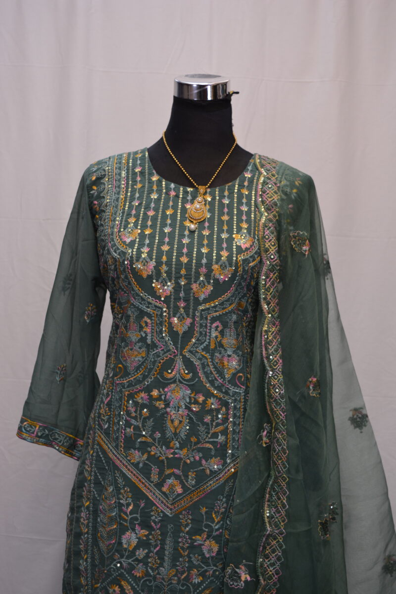 Pakistani Dress - Image 2