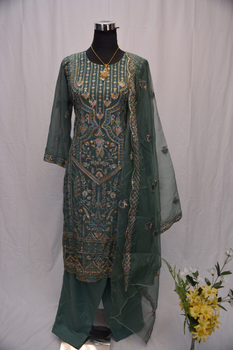 Pakistani Dress