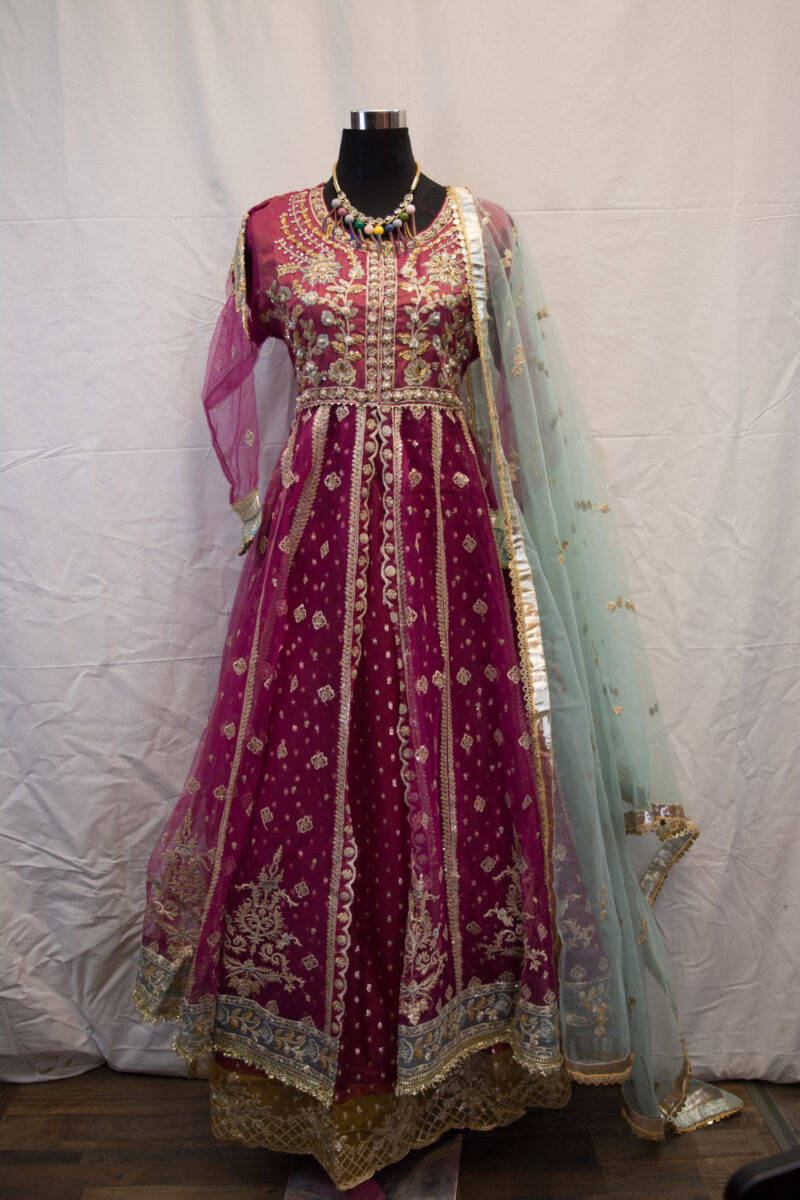 Pakistani Gorgeous Dress