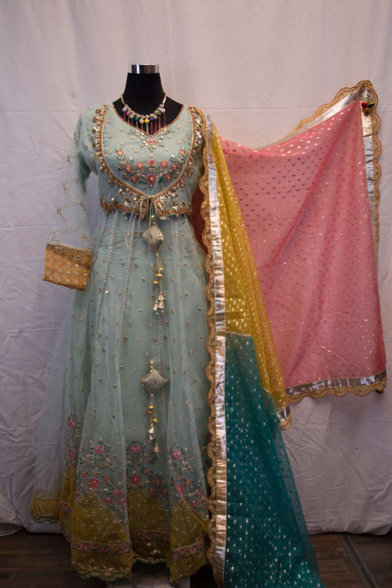 Pakistani Gorgeous Dress