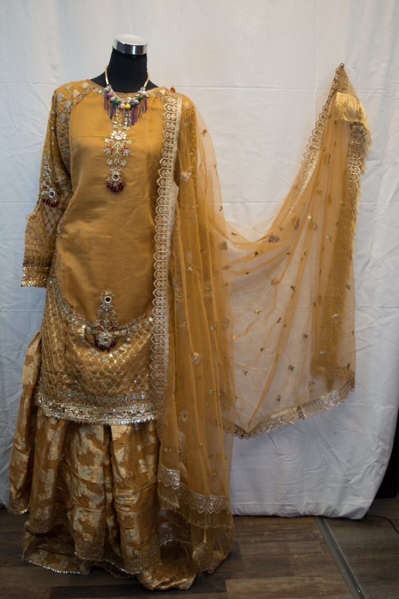 Pakistani Dress