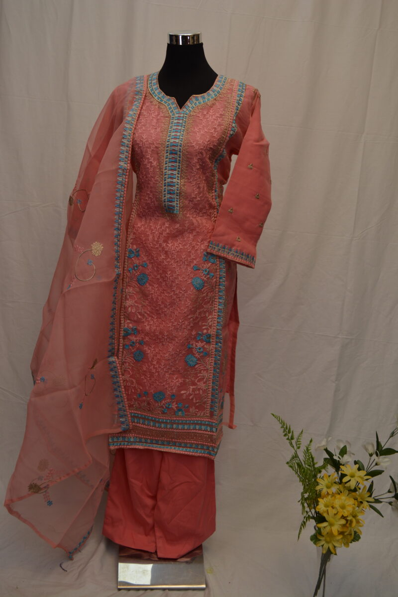 Pakistani Dress