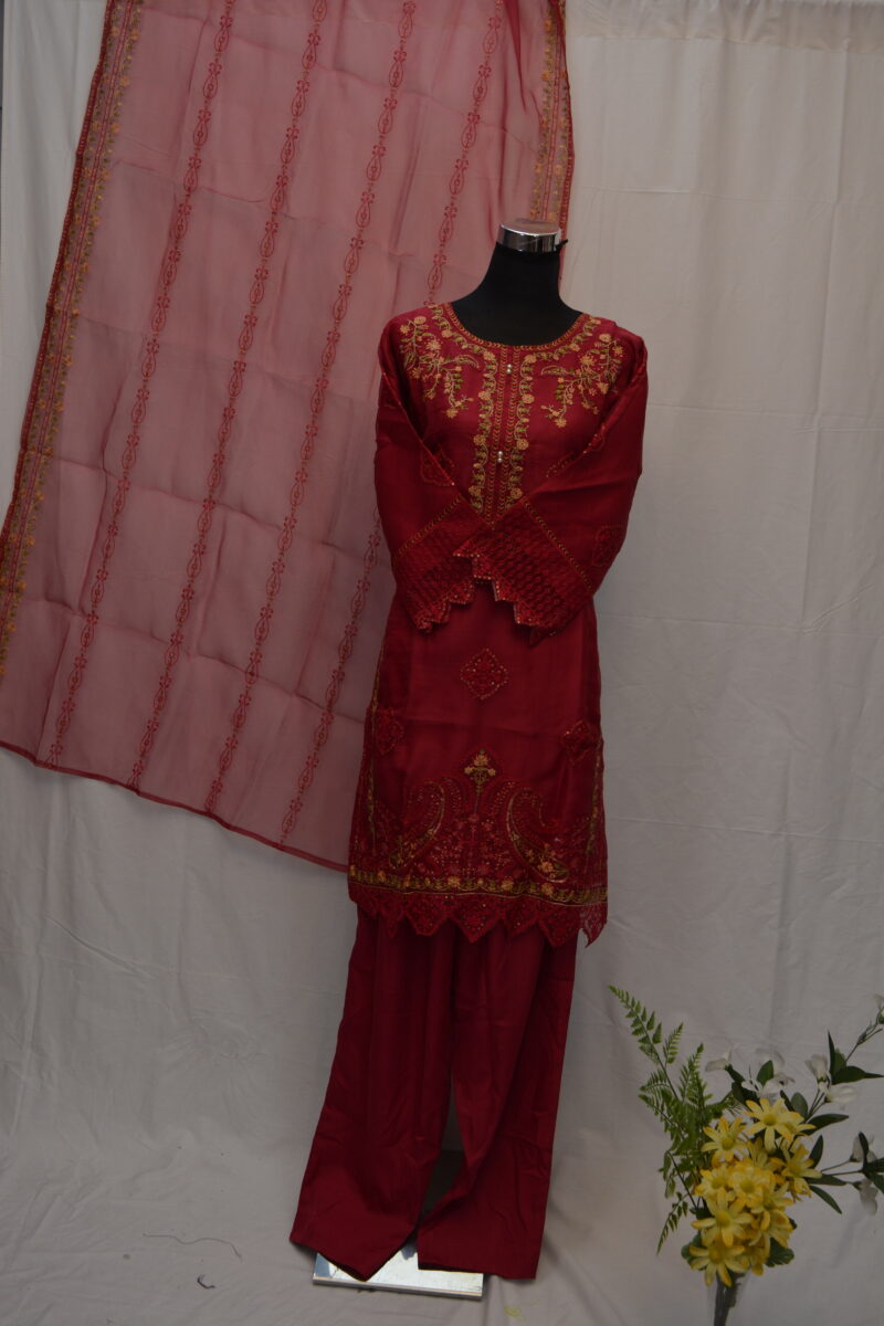 Pakistani Dress