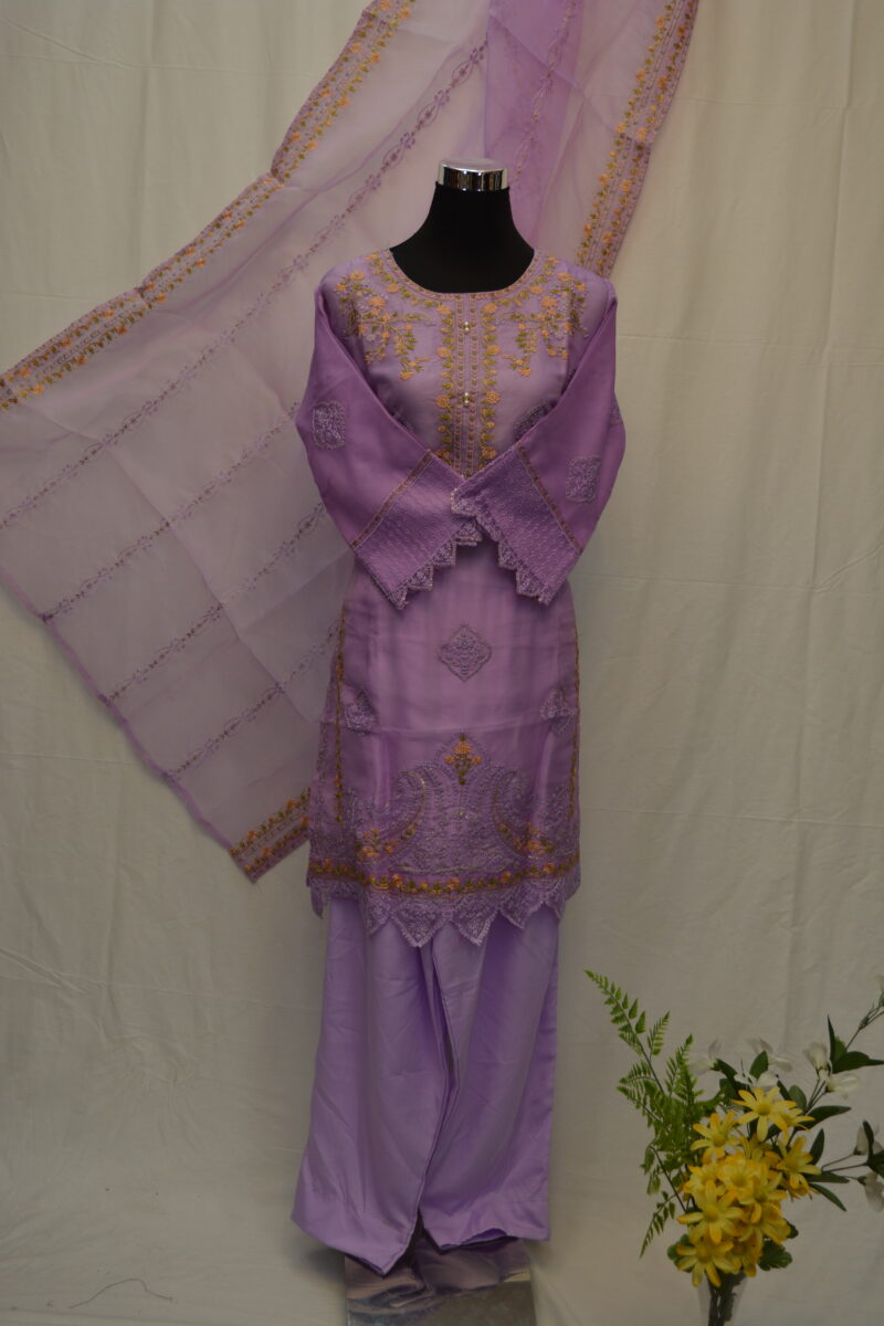 Pakistani Dress