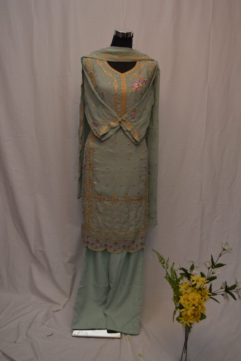 Pakistani Dress