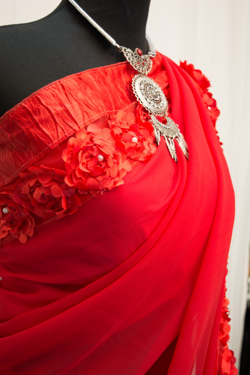 Saree - Image 4