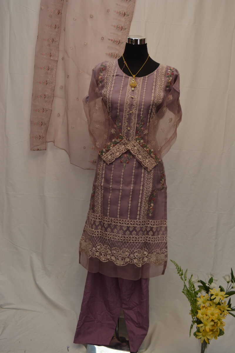 Pakistani Dress