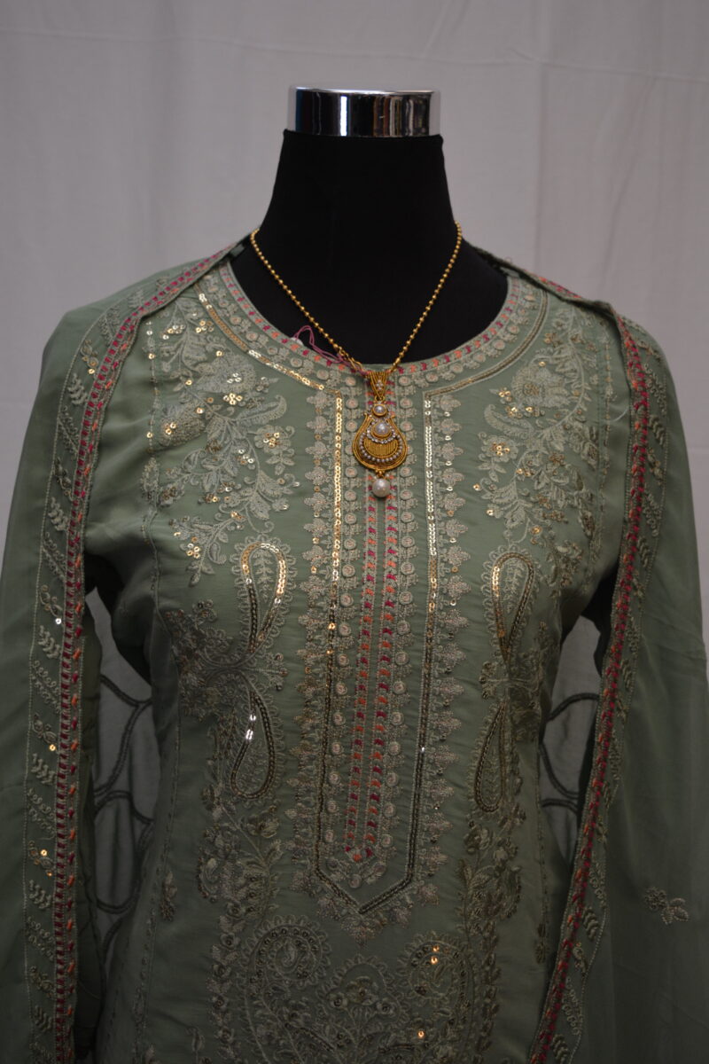 Pakistani Dress - Image 3