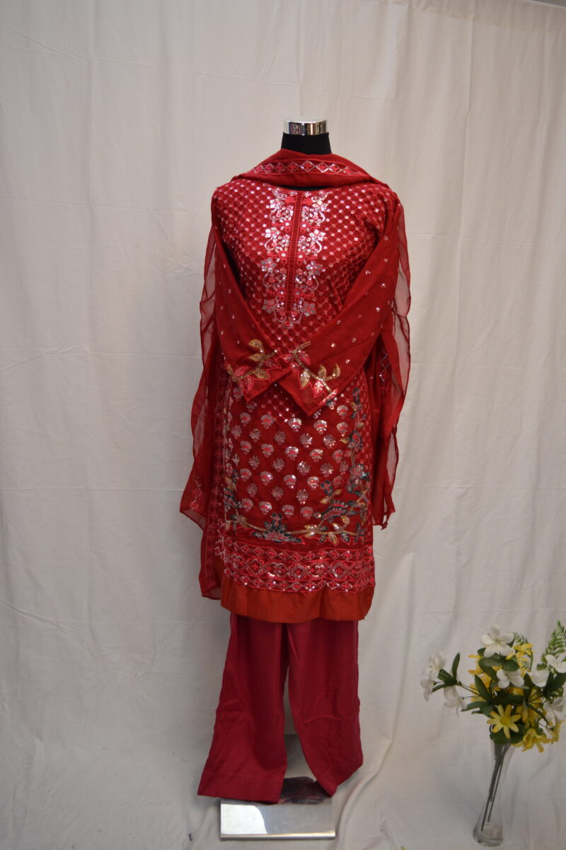 Pakistani Dress