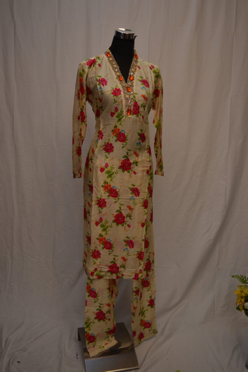 Pakistani Dress