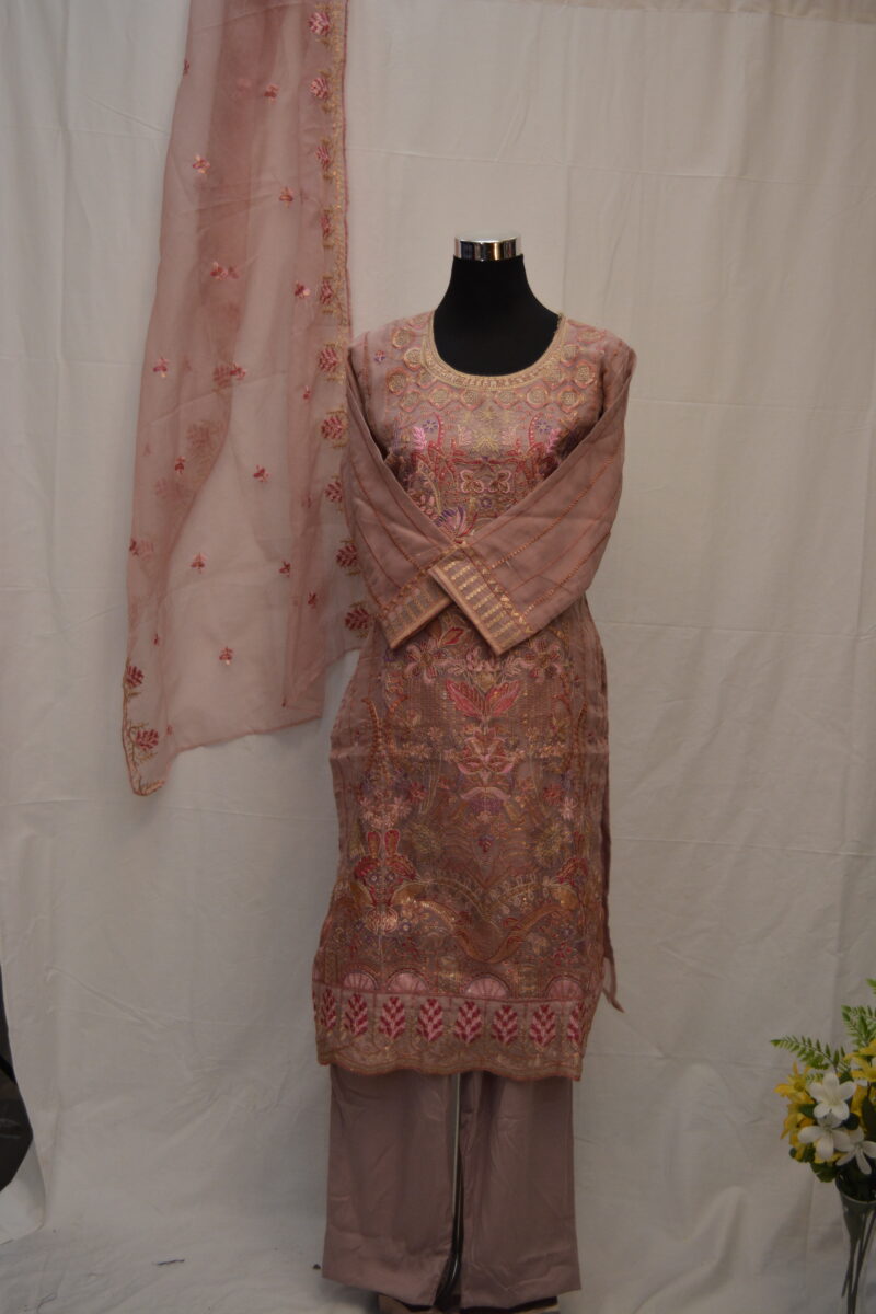 Pakistani Dress
