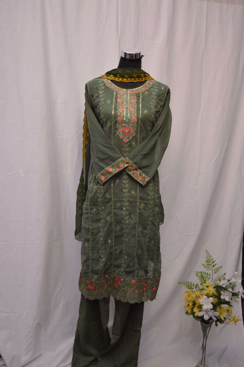 Pakistani Dress
