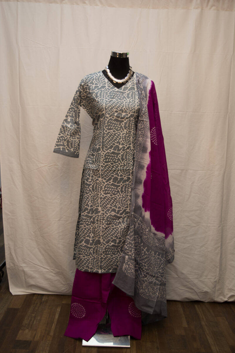 Batik Dress