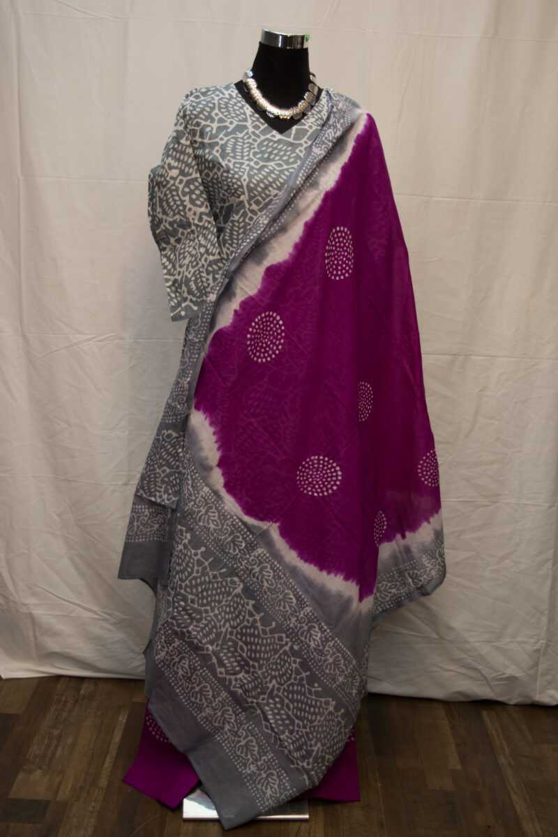 Batik Dress - Image 2