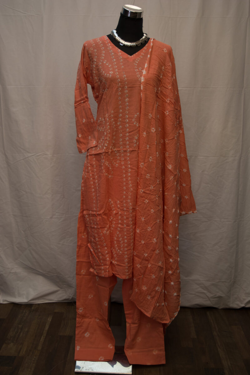 Batik Dress