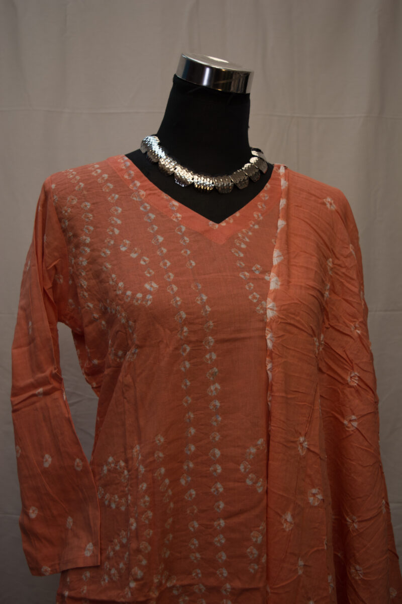 Batik Dress - Image 2