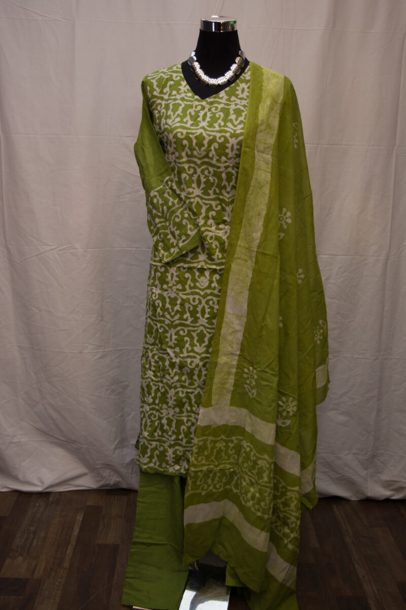 Batik Dress