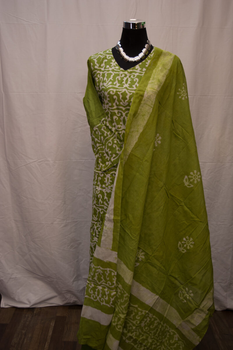 Batik Dress - Image 2