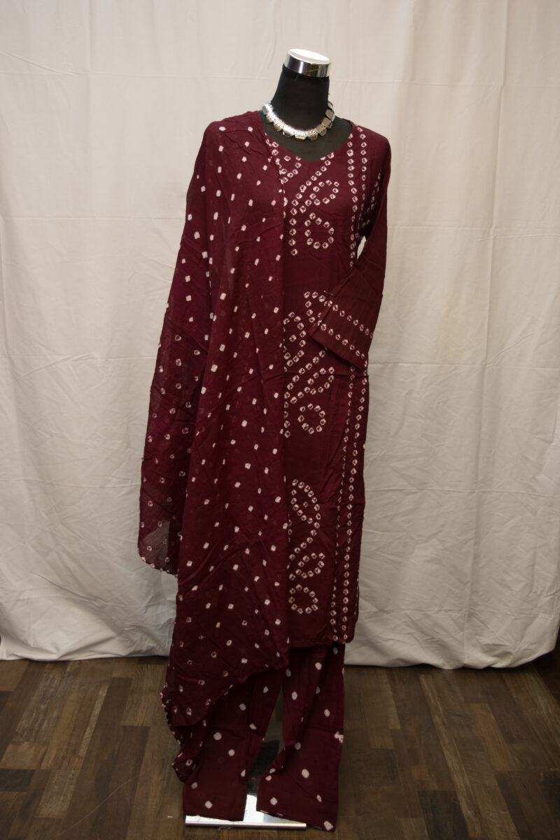 Batik Dress