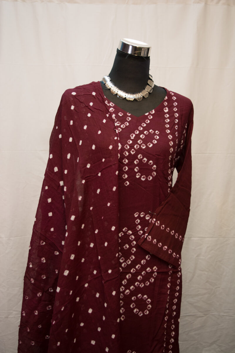 Batik Dress - Image 2