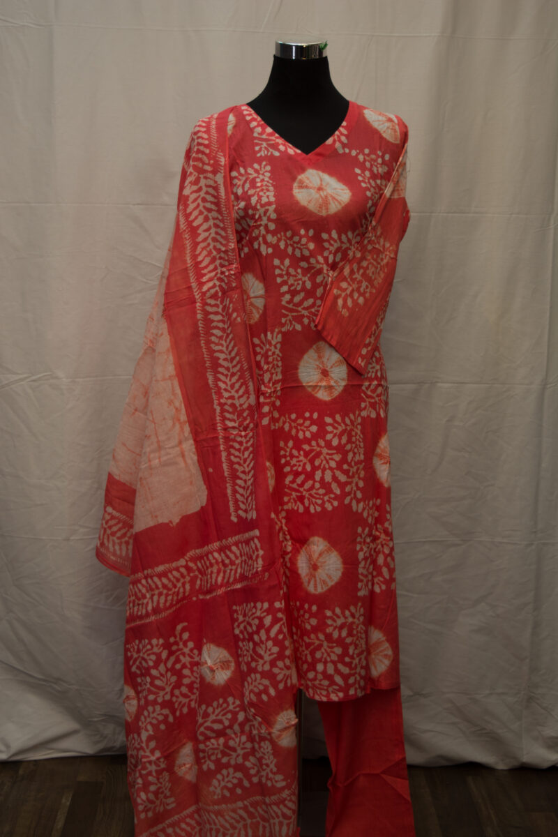 Batik Dress