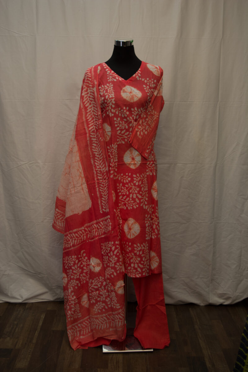 Batik Dress - Image 2