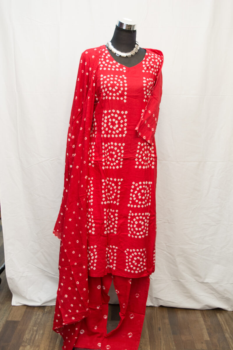 Batik Dress
