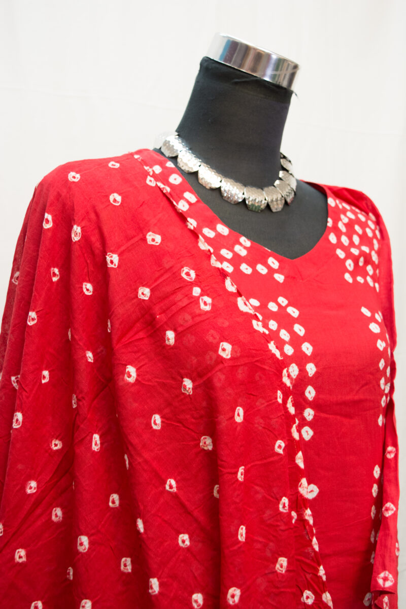 Batik Dress - Image 2