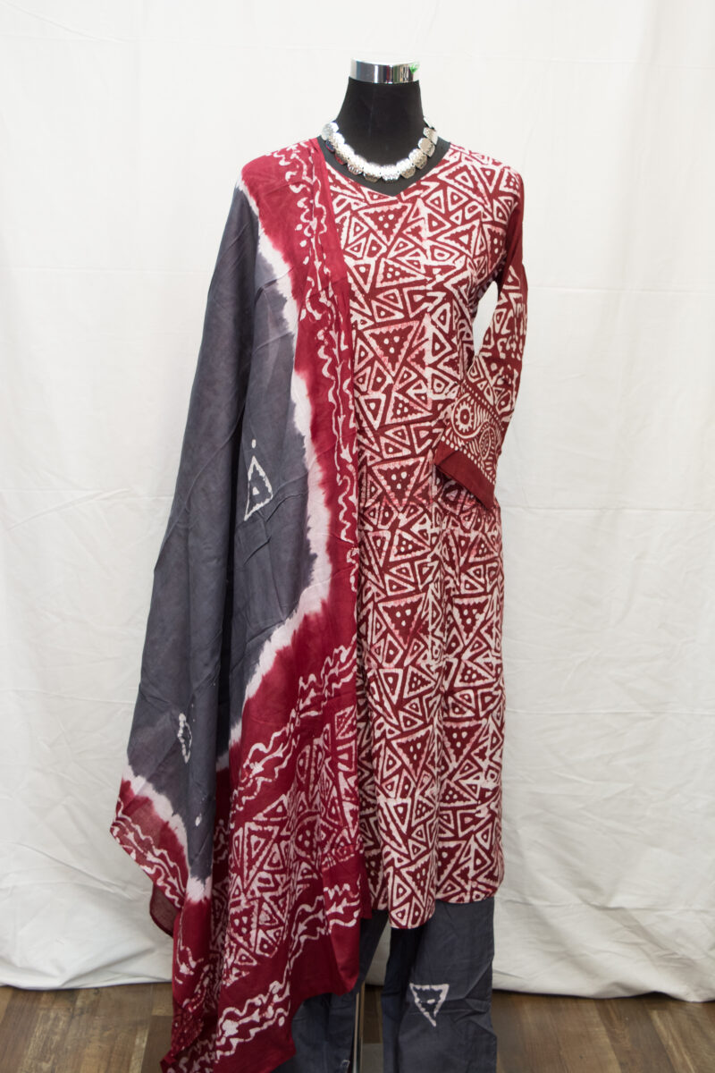 Batik Dress