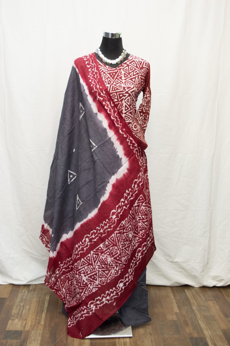 Batik Dress - Image 2