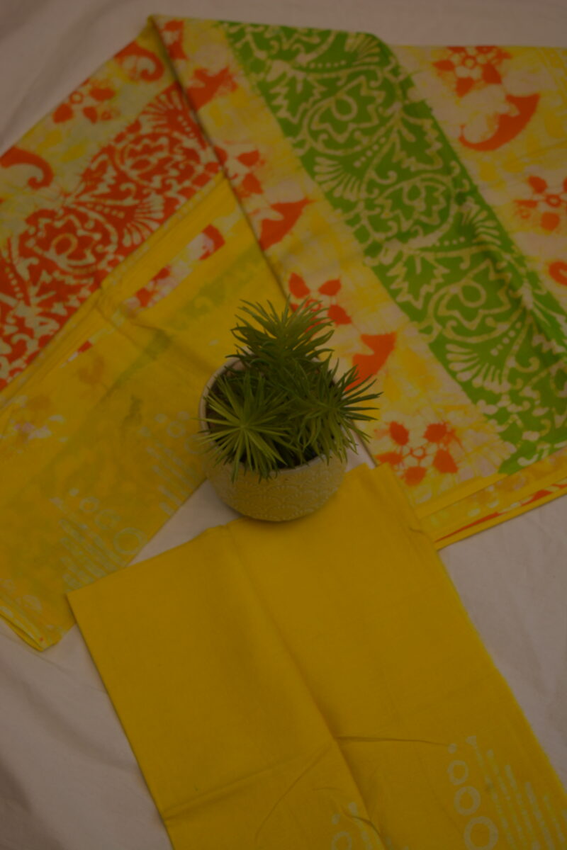 Batik Saree