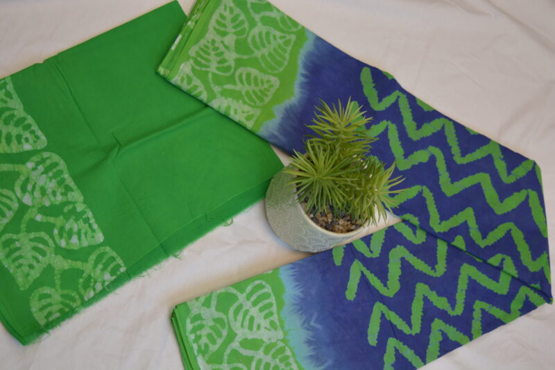 Batik Saree