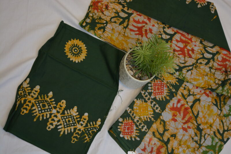 Batik Saree
