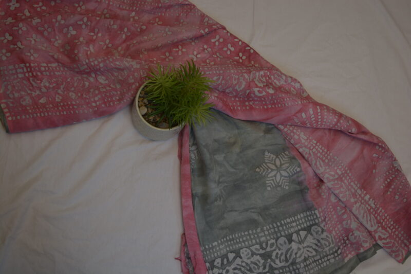Batik Saree