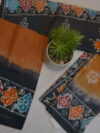 Batik Saree