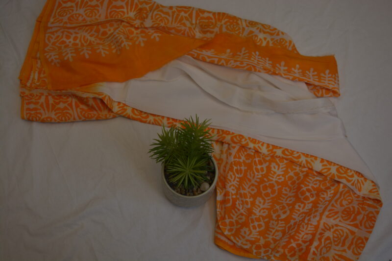 Batik Saree