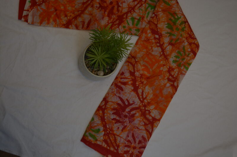 Batik Saree