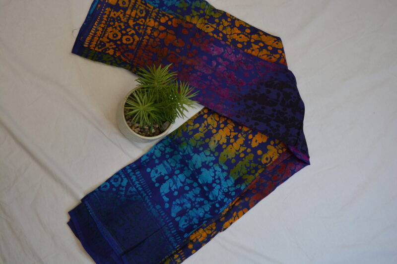 Batik Saree