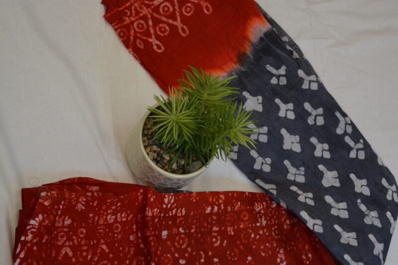 Batik Saree