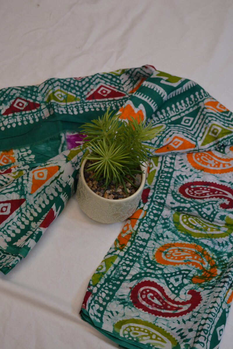 Batik Saree