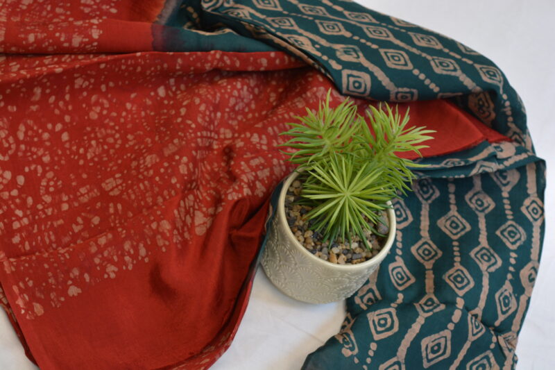 Batik Saree