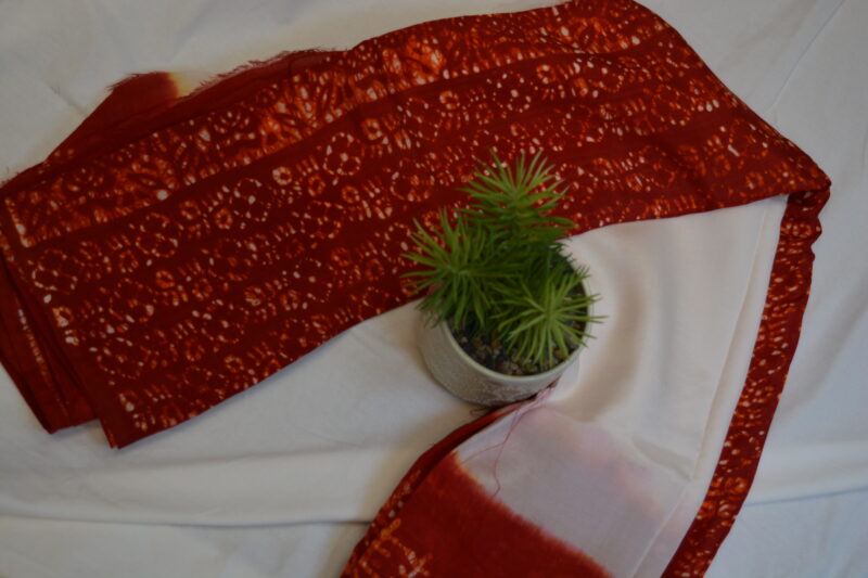 Batik Saree