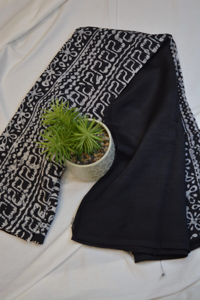 Batik Saree