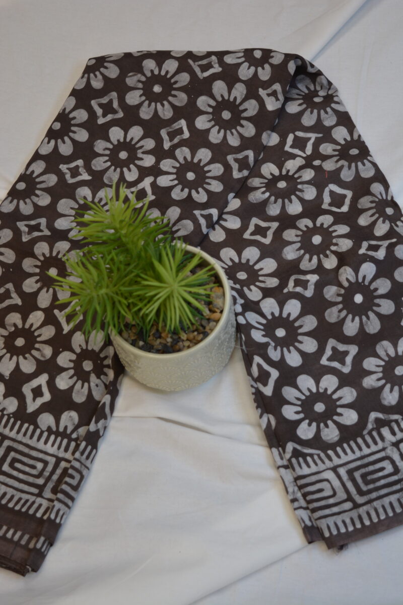 Batik Saree