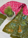 Batik Saree