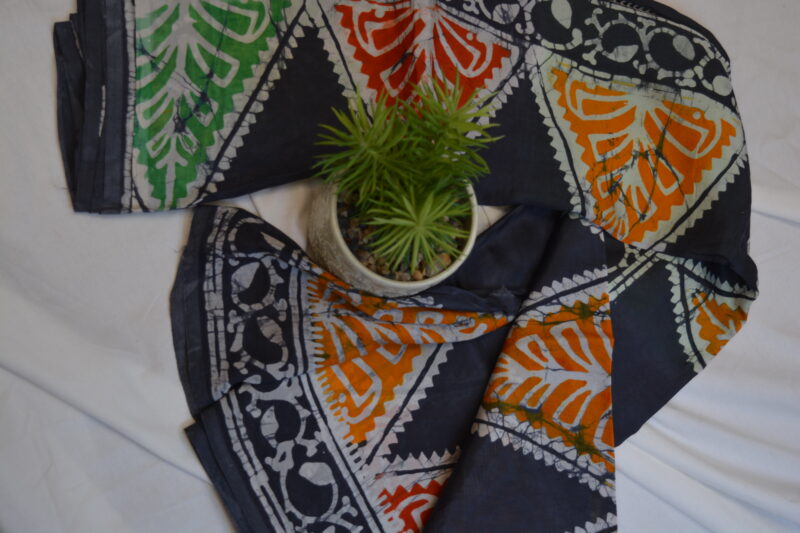 Batik Saree