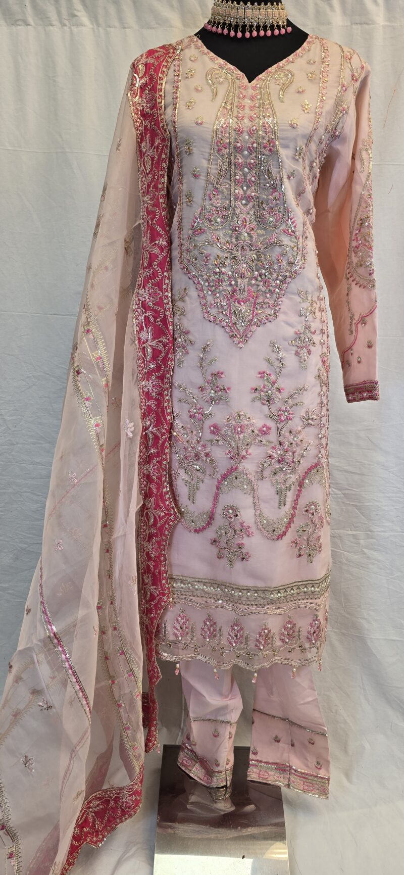 AFROZEH Pakistani 3Piece Collection