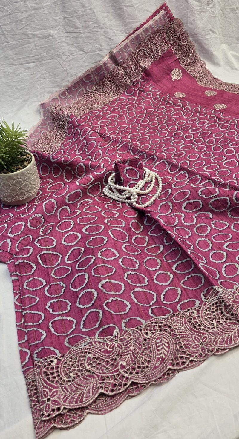 TOSSOR SAREE COLLECTION - Image 2
