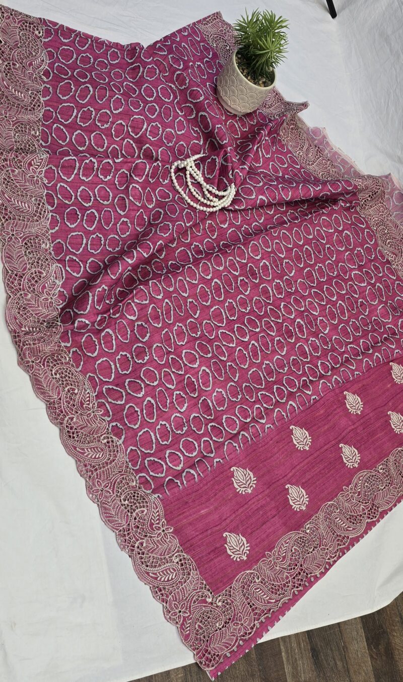 TOSSOR SAREE COLLECTION - Image 3