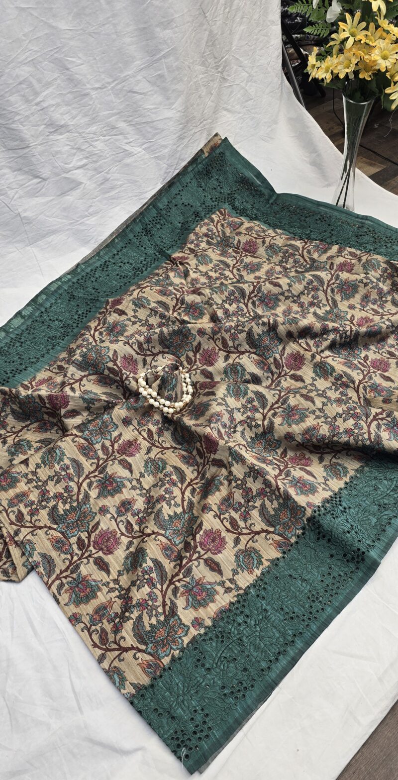 TOSSOR SAREE COLLECTION - Image 5